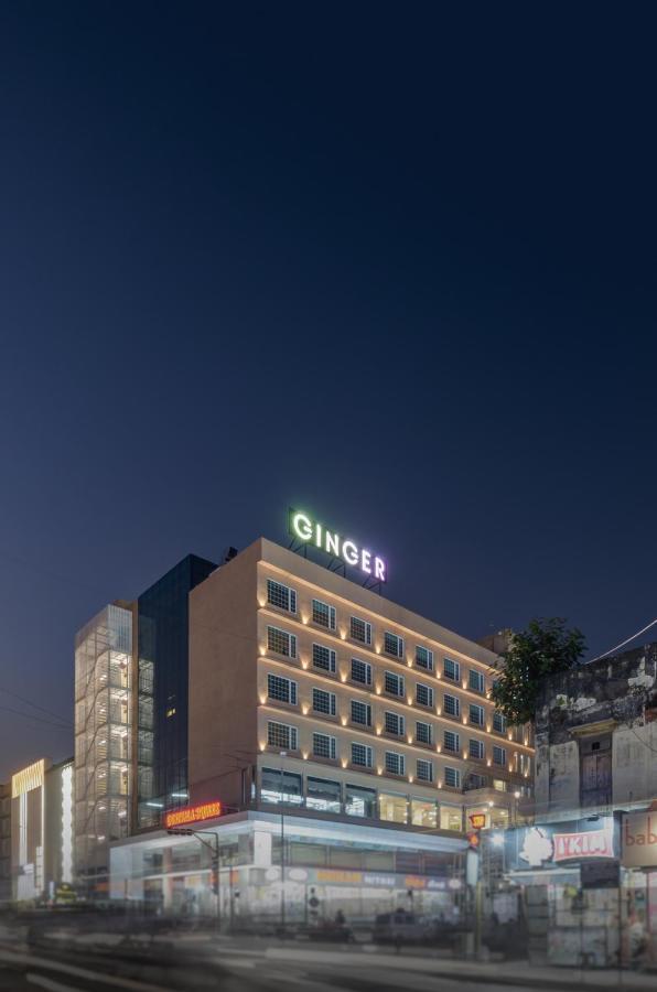 Ginger Surat City Centre Exterior photo